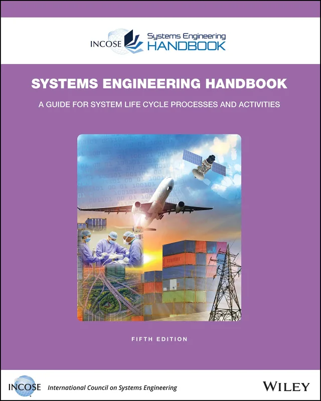 INCOSE Systems Engineering Handbook, beşinci baskı